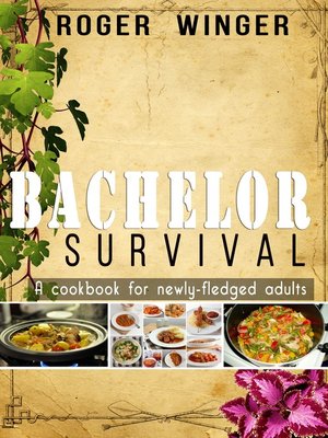 cover image of Bachelor Survival
